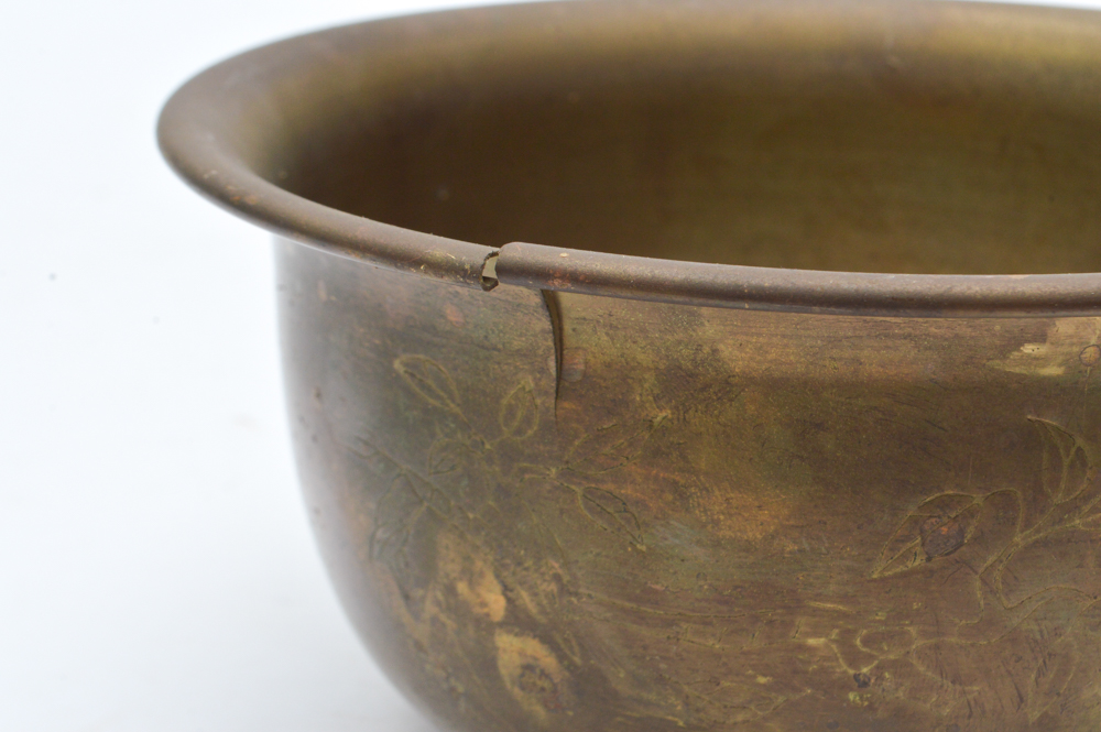 Decorative Metal Table Top Accessories