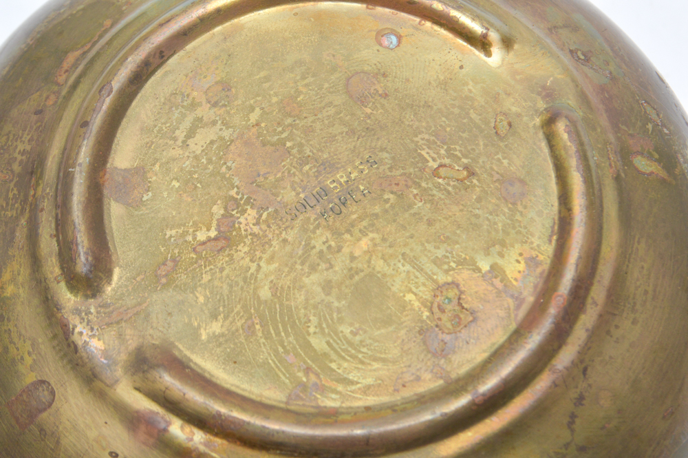 Decorative Metal Table Top Accessories