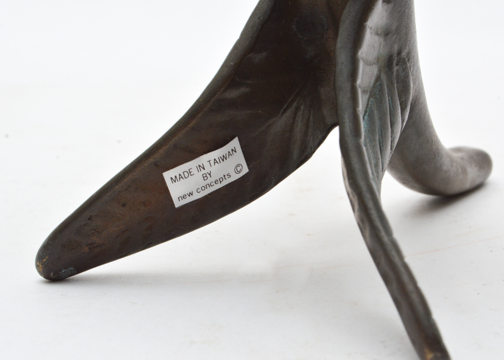 Decorative Metal Table Top Accessories