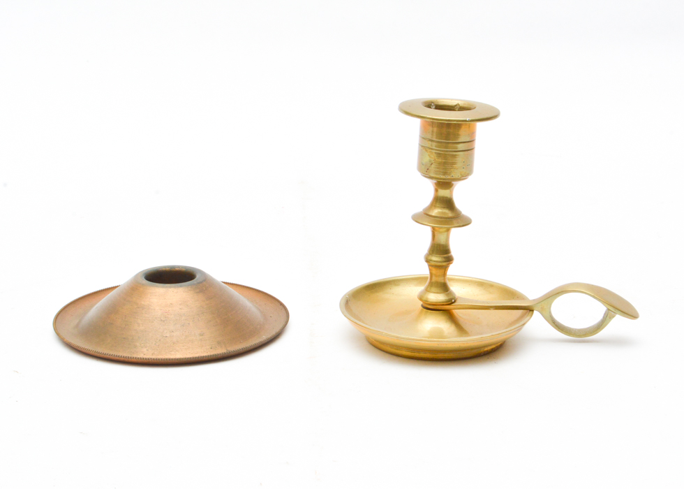 Decorative Metal Table Top Accessories