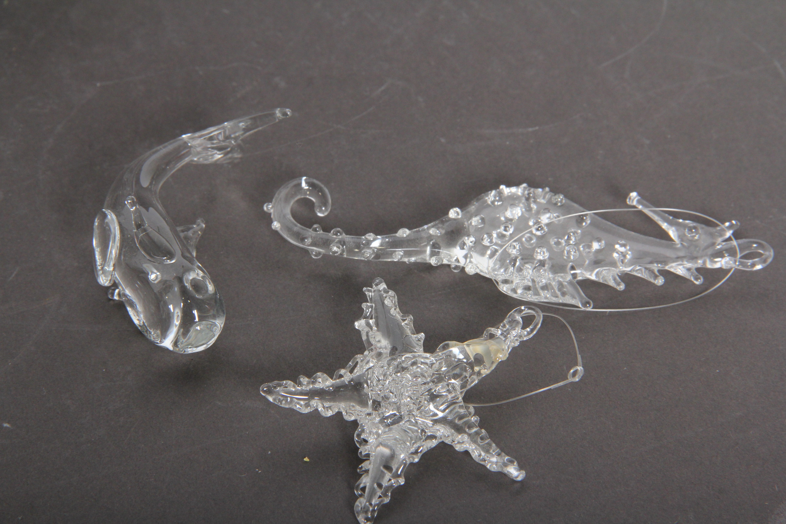 Silvestri Crystal Figurines