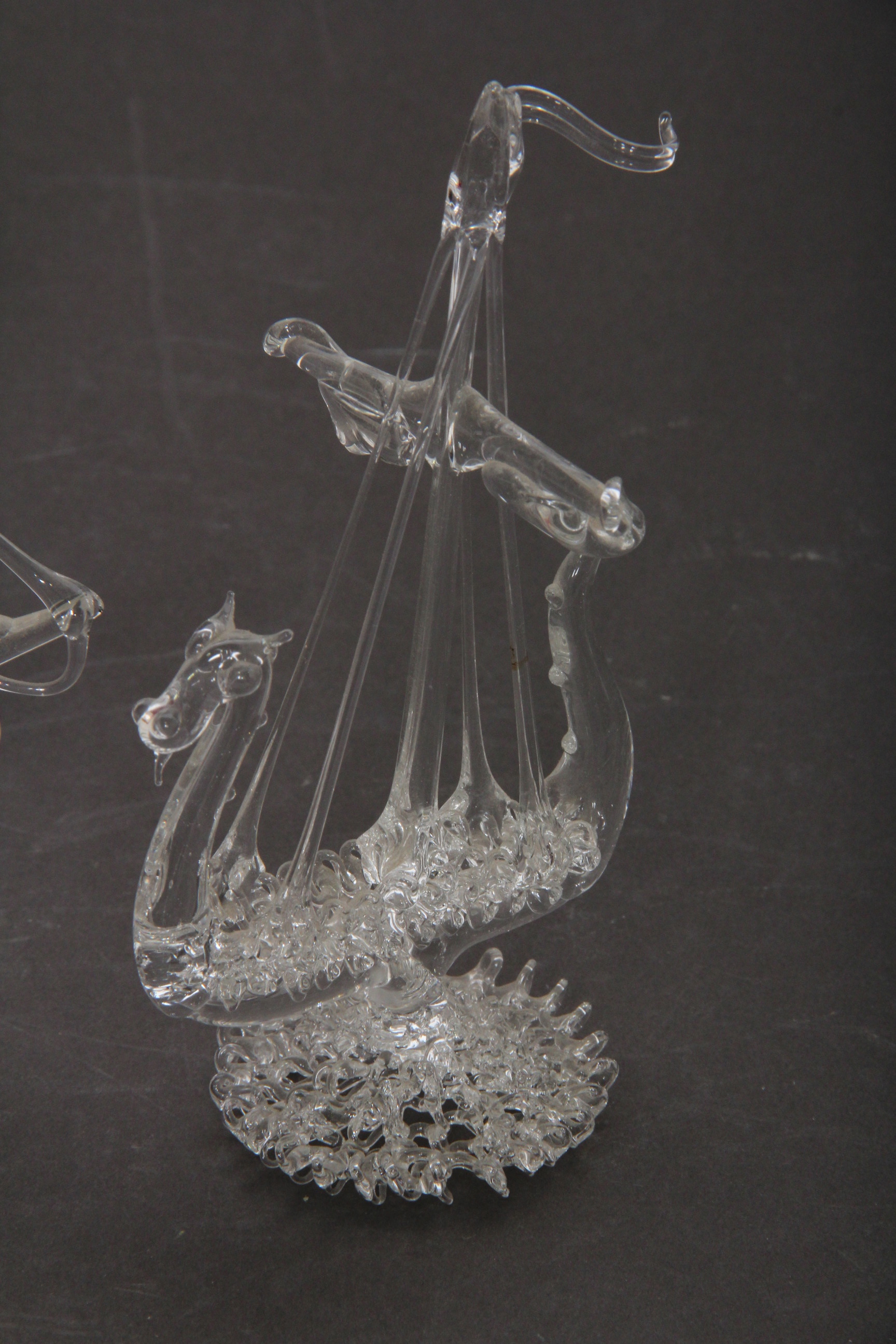 Silvestri Crystal Figurines