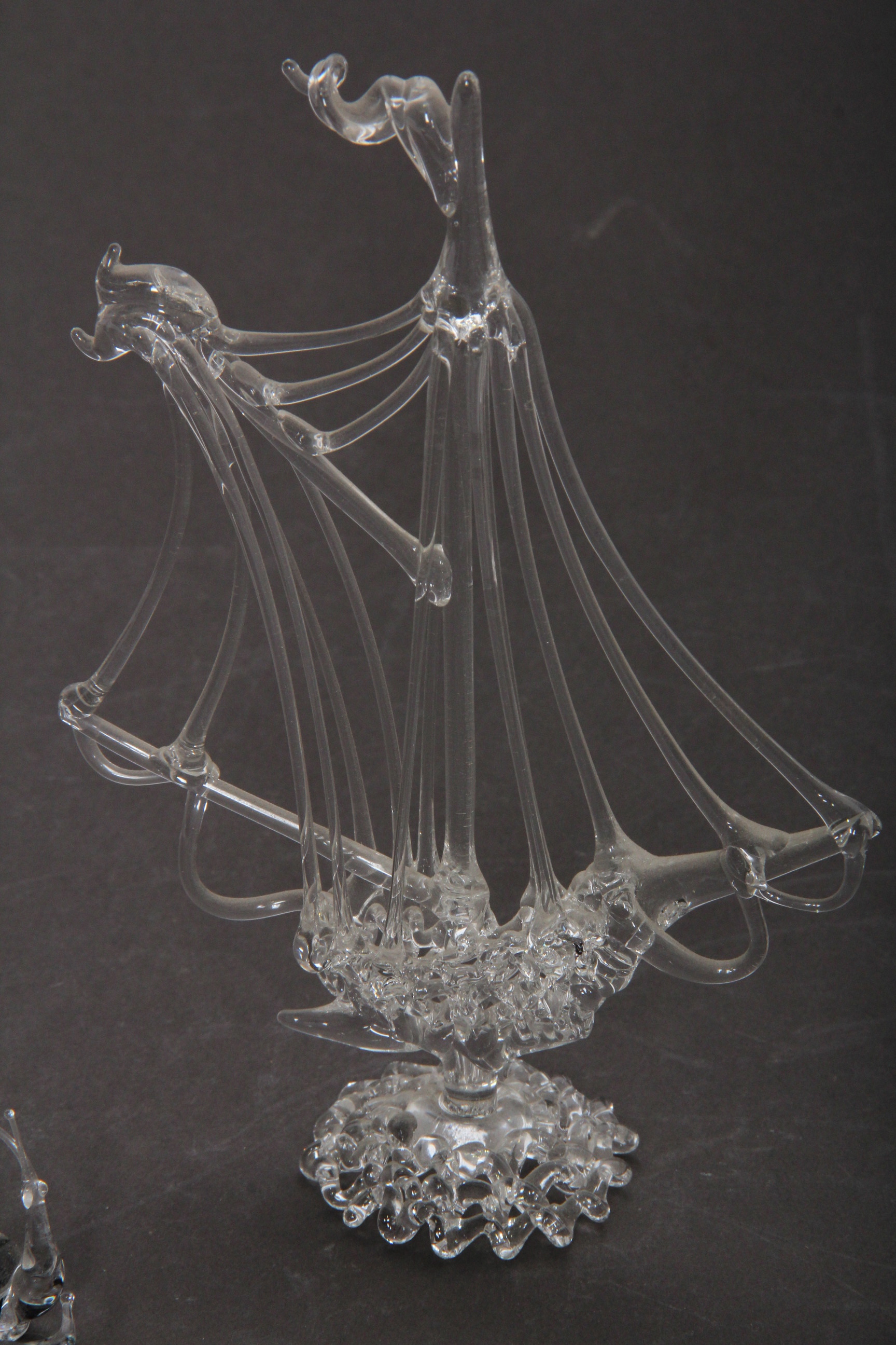 Silvestri Crystal Figurines