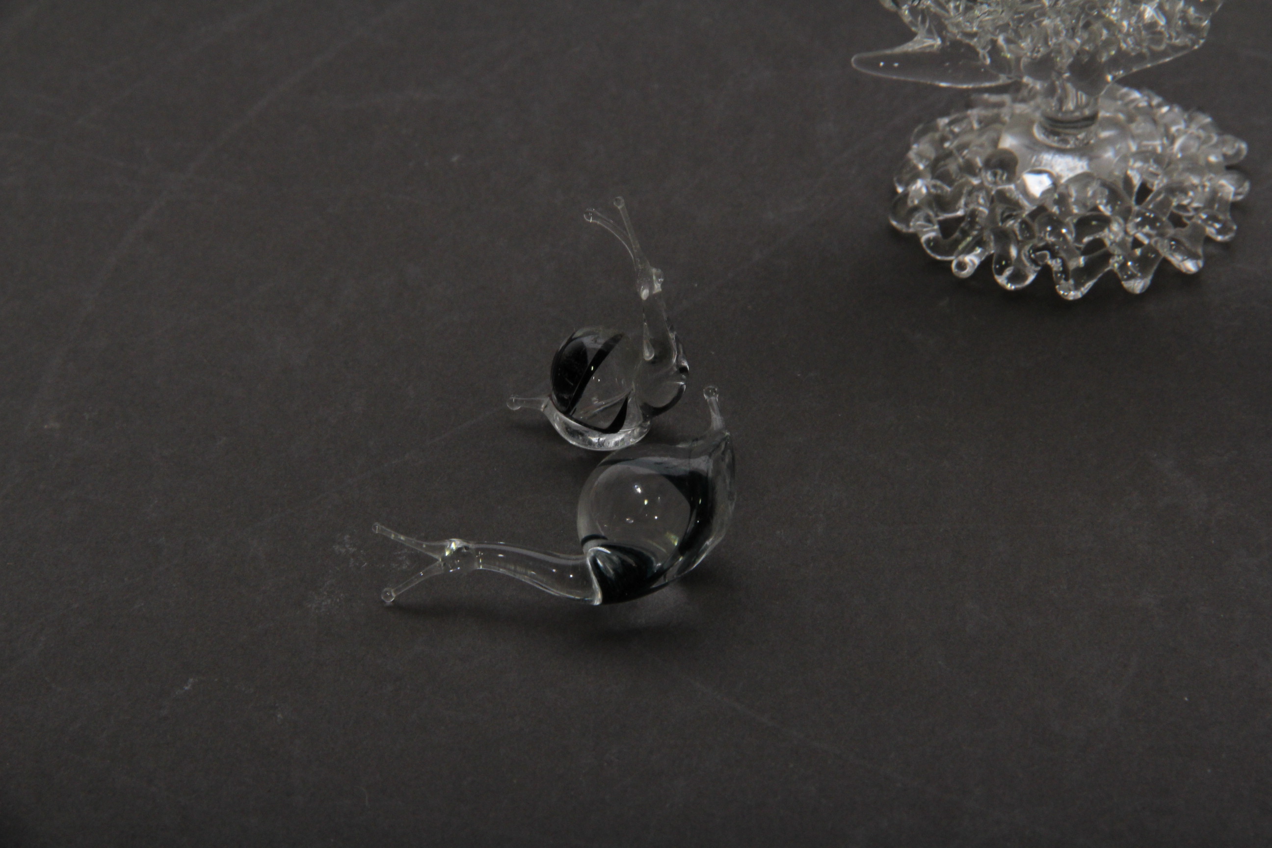 Silvestri Crystal Figurines