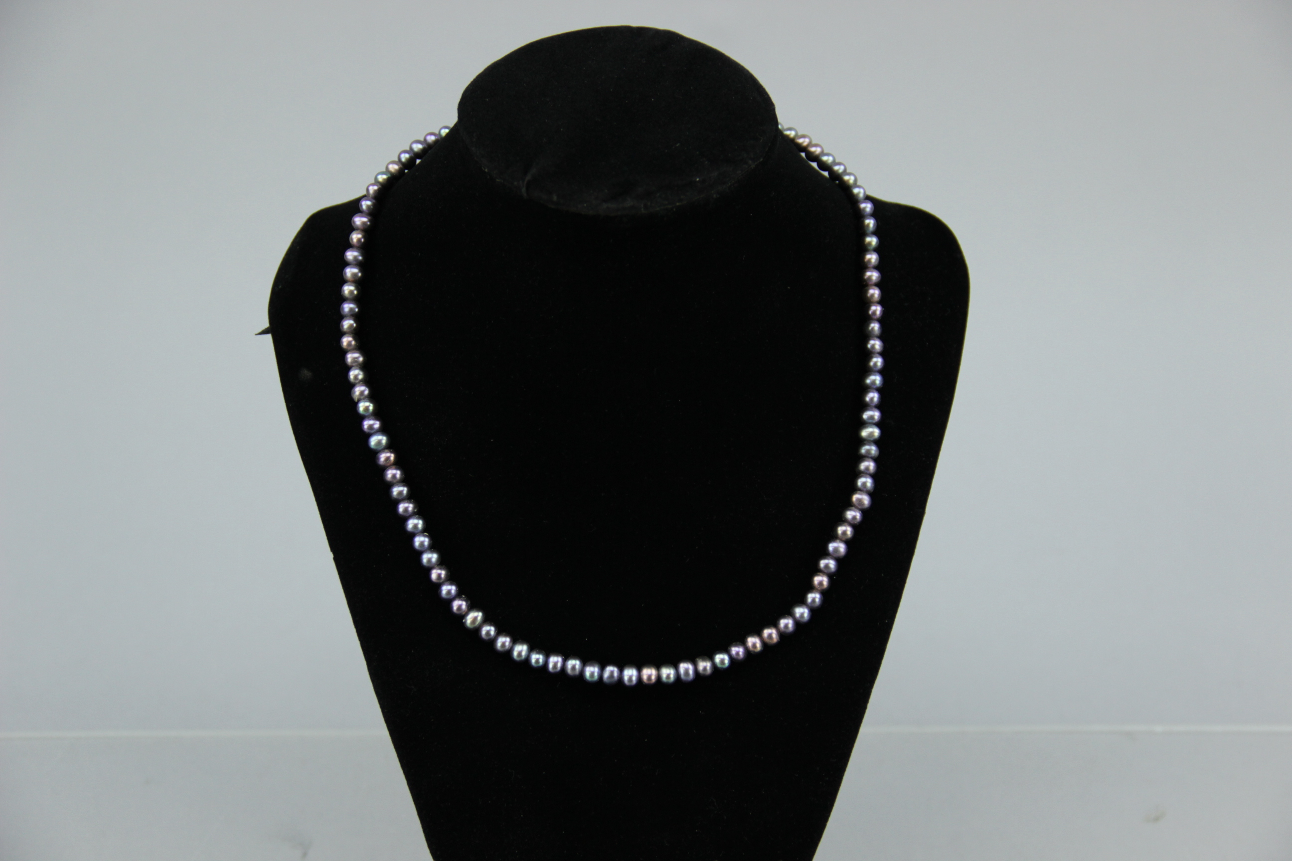 Pearl Jewelry Set