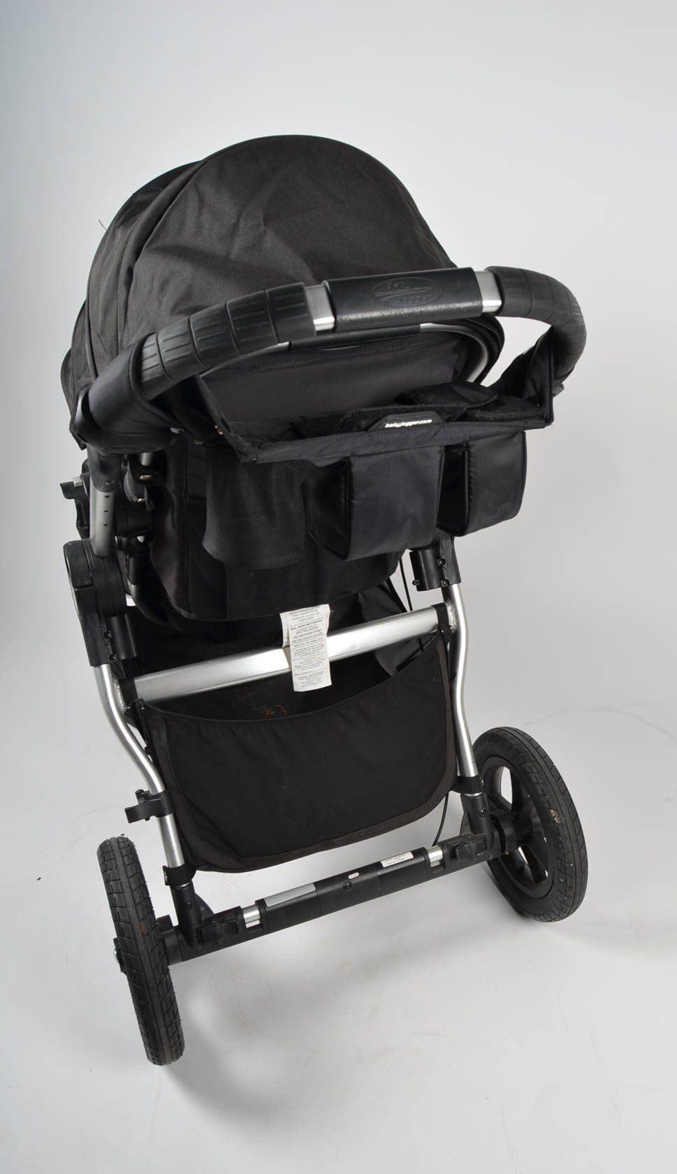 City Select Double Stroller