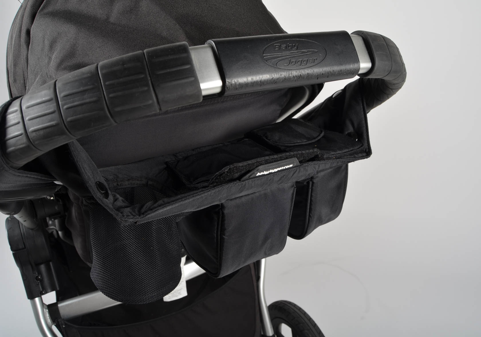 City Select Double Stroller