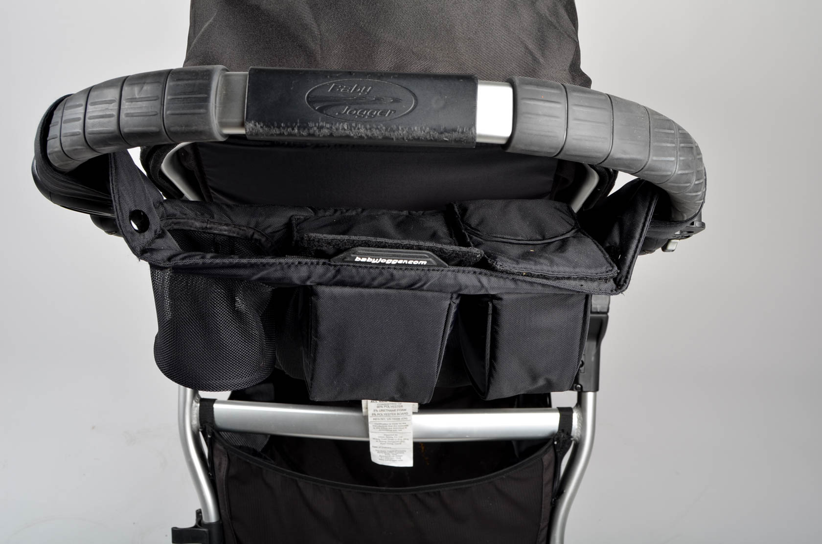 City Select Double Stroller