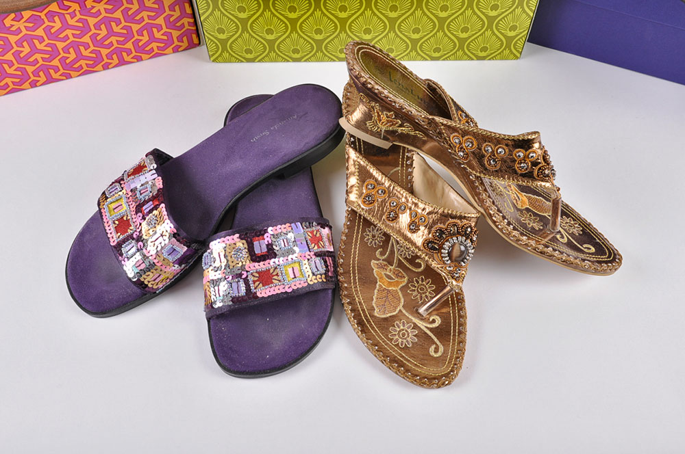 Collection of Women's Summer Shoes