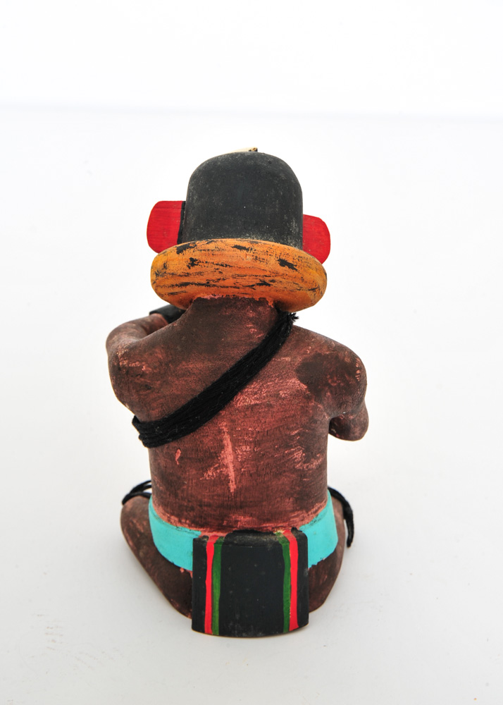 Sheldon Talas Kachina Doll