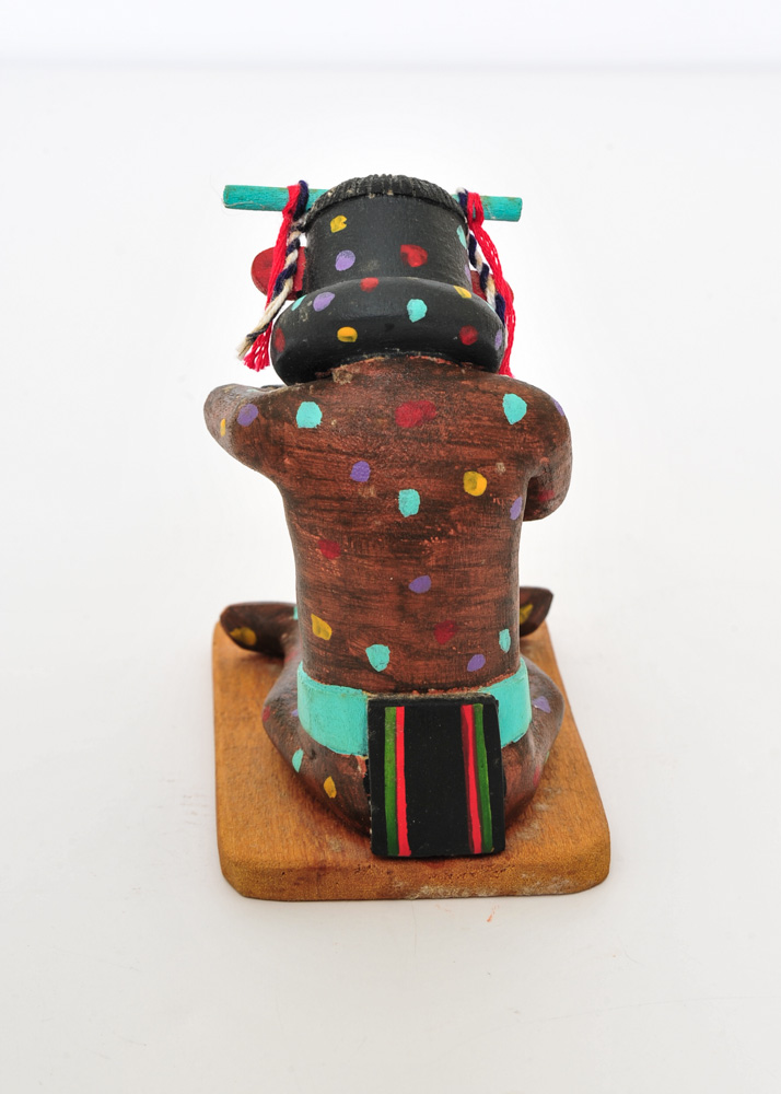 Sheldon Talas Fire God Kachina