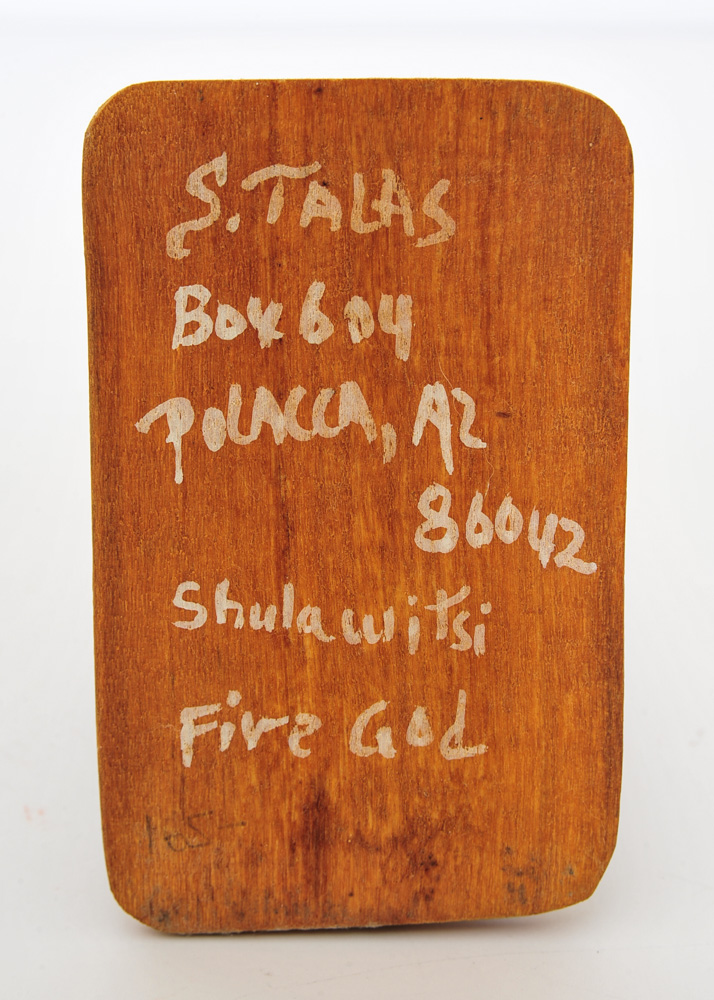Sheldon Talas Fire God Kachina