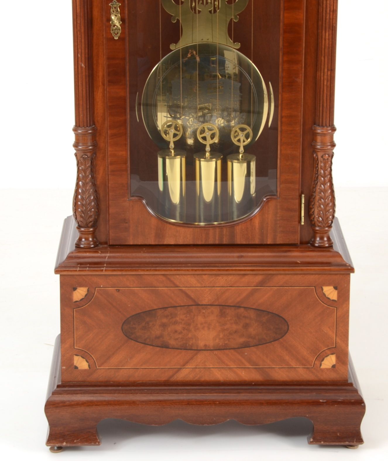 Baldwin 125th Anniversary Commemorative Grandfather Clock
