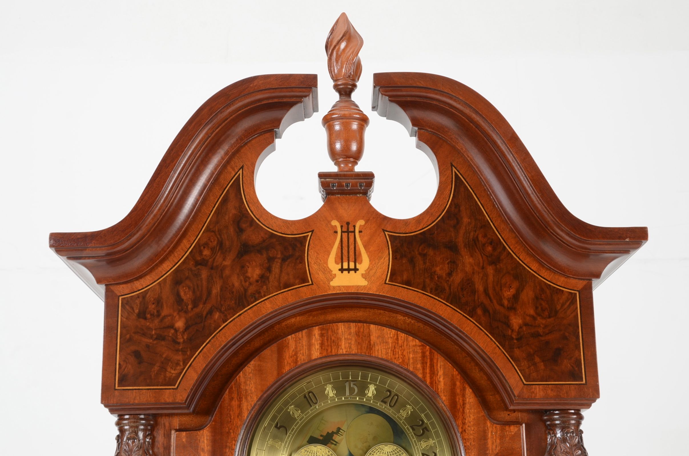 Baldwin 125th Anniversary Commemorative Grandfather Clock