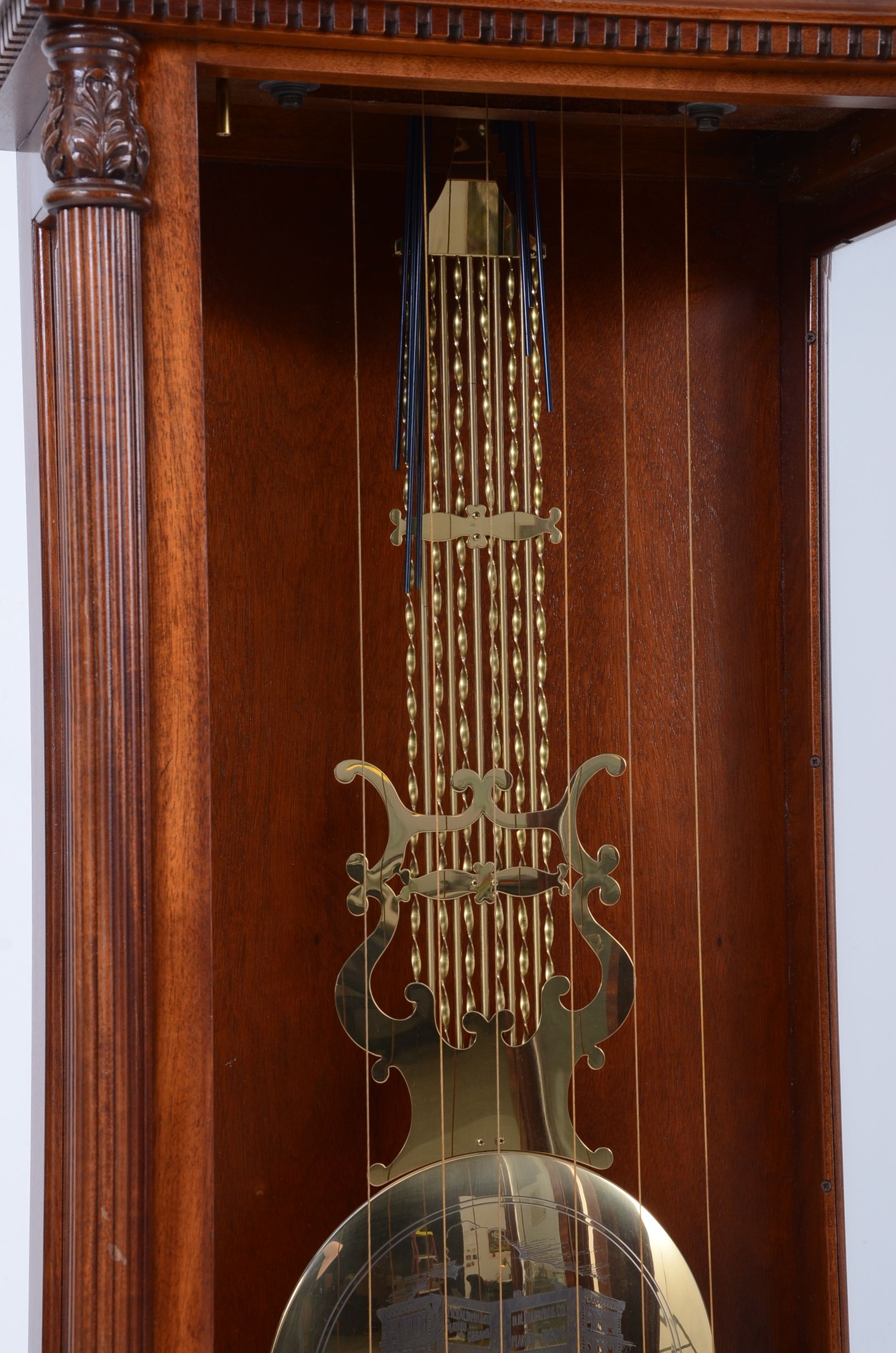 Baldwin 125th Anniversary Commemorative Grandfather Clock