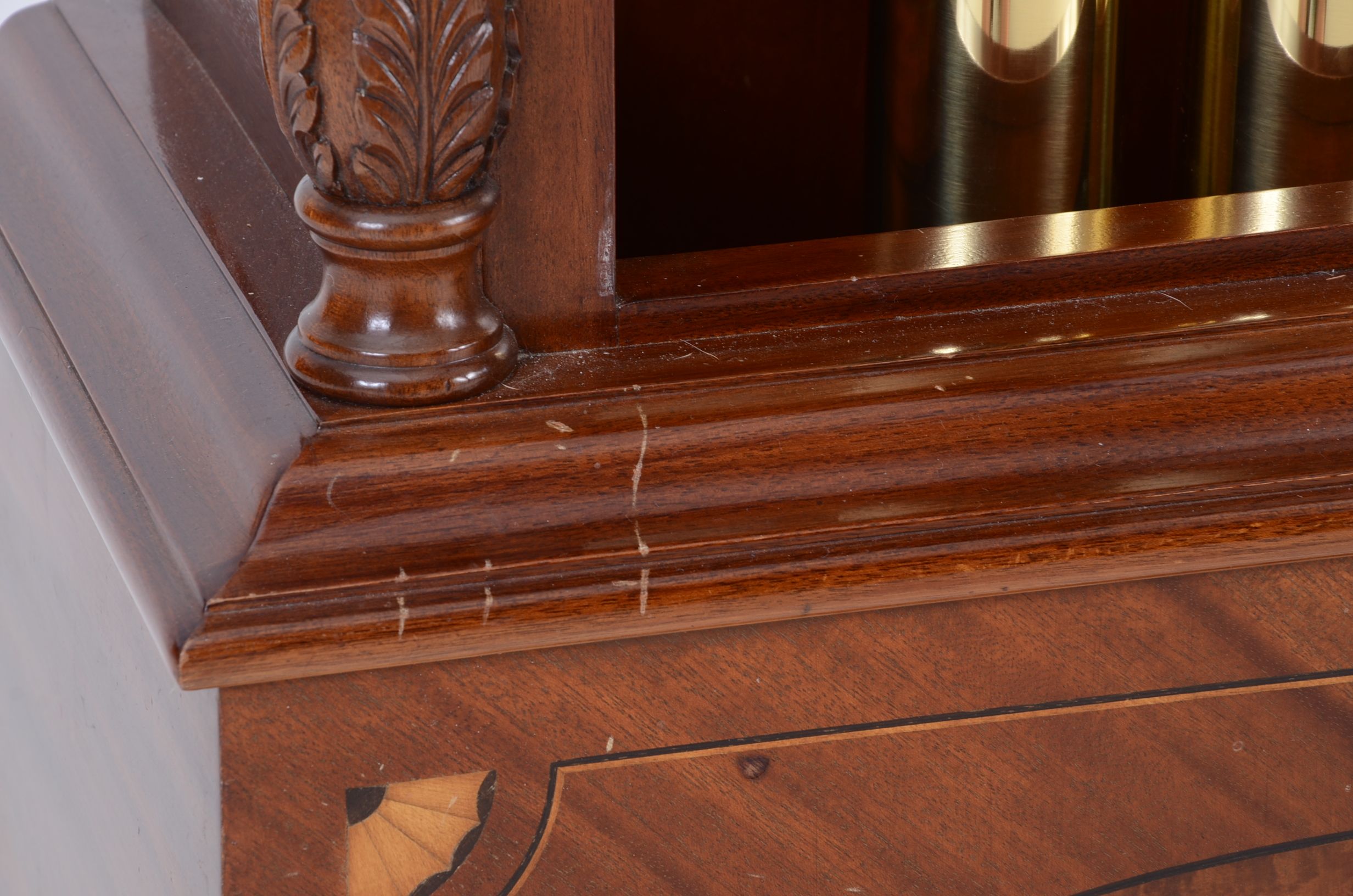 Baldwin 125th Anniversary Commemorative Grandfather Clock