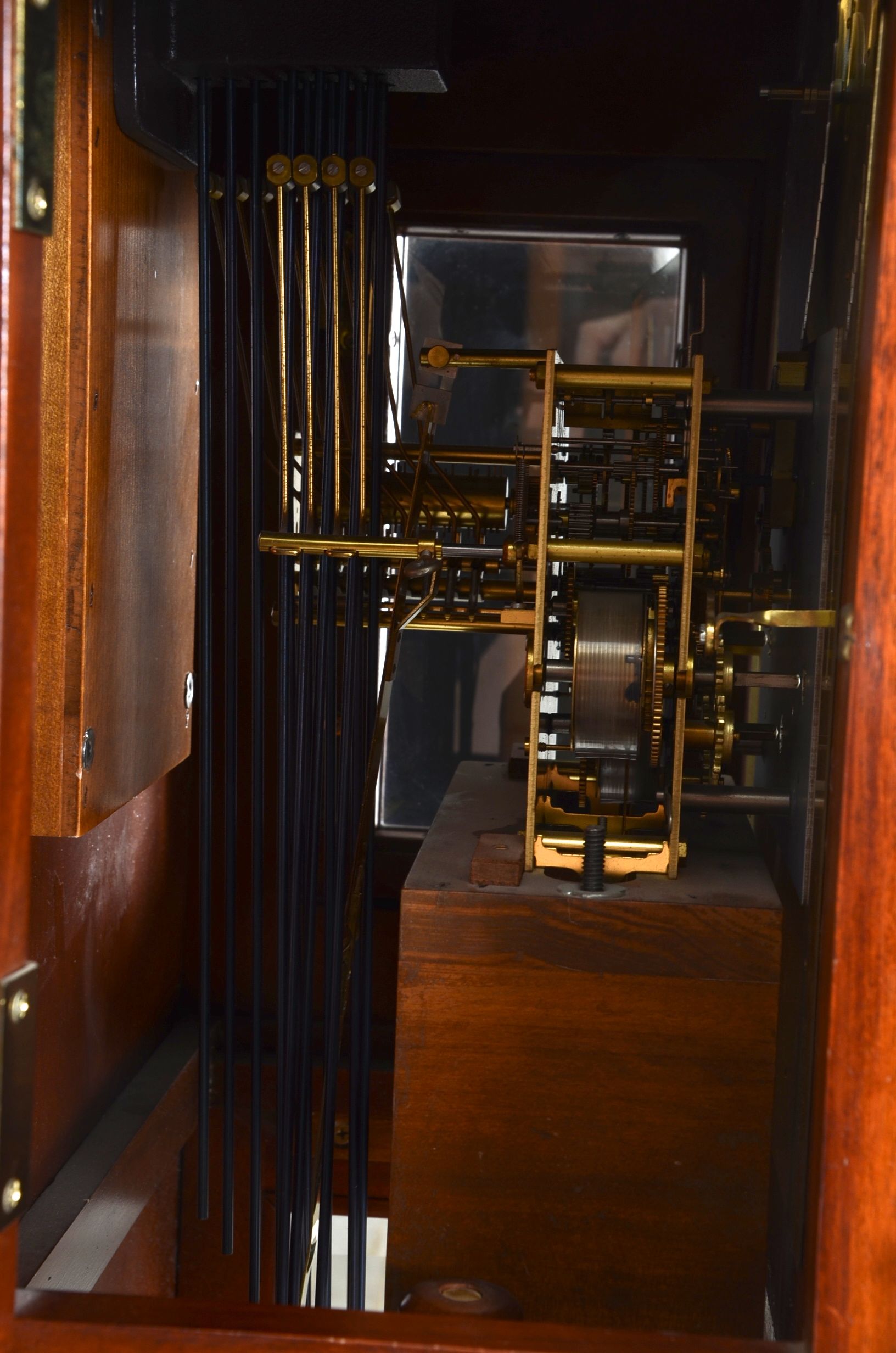 Baldwin 125th Anniversary Commemorative Grandfather Clock