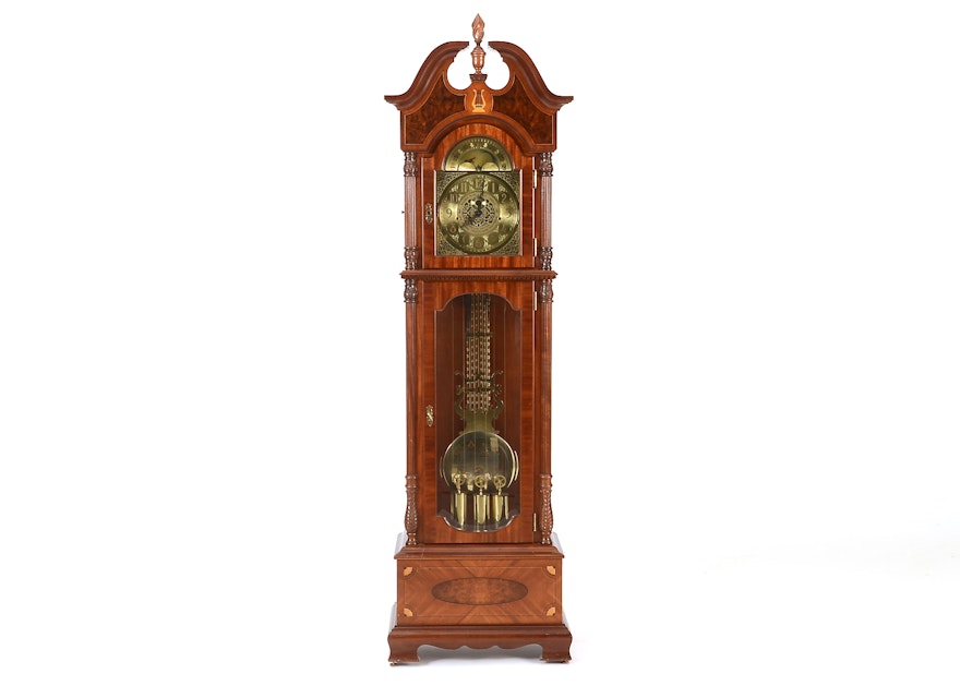 Baldwin 125th Anniversary Commemorative Grandfather Clock