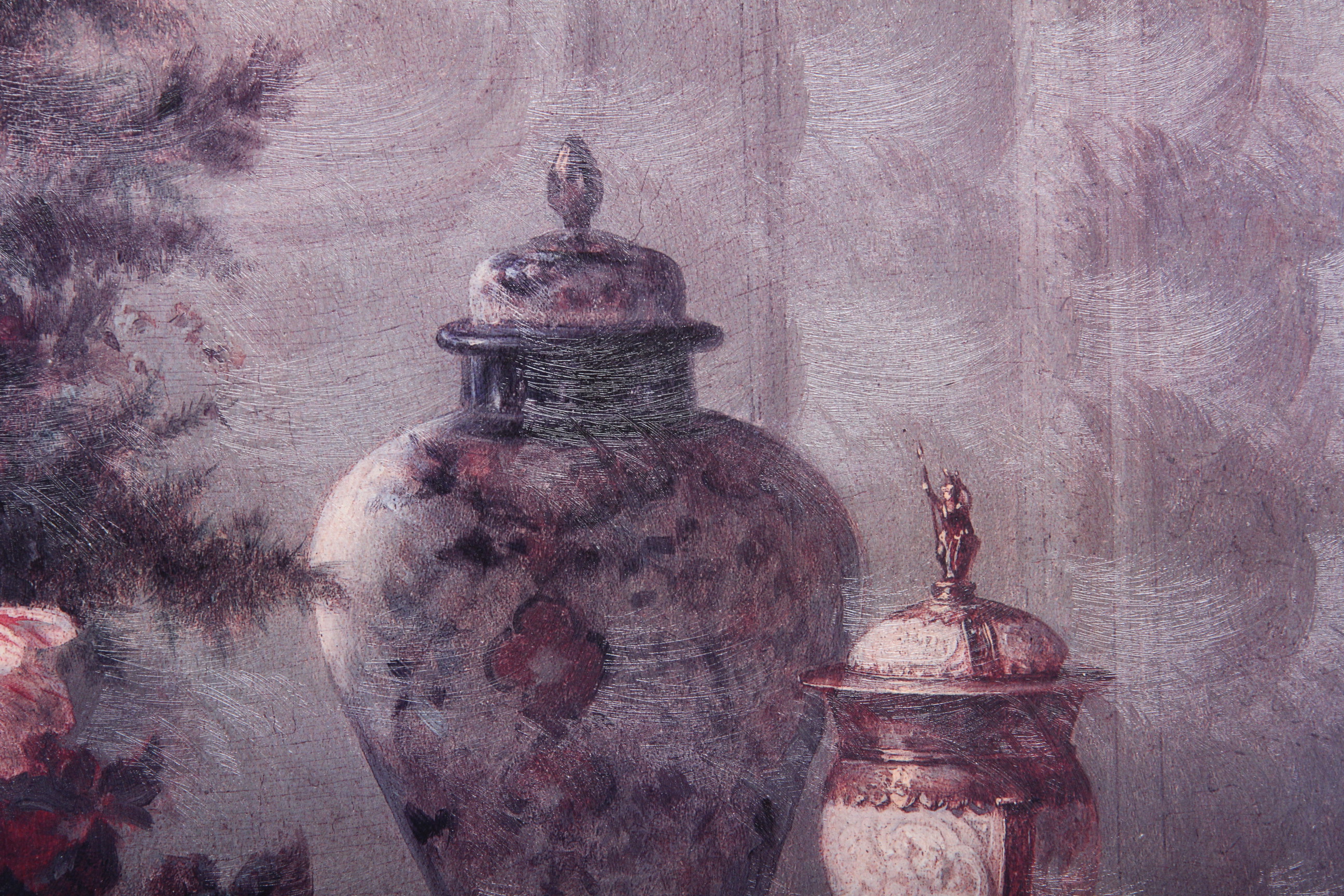 Pair of Framed Artworks Including L/E Denise Patchell-Olson Print