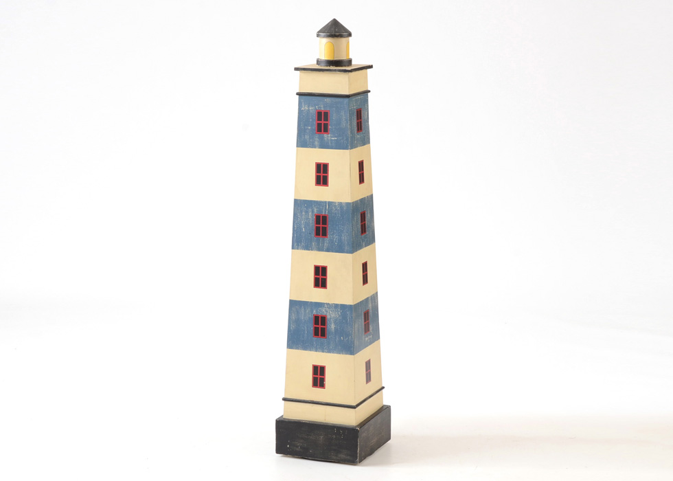 Lighthouse Shelving Unit
