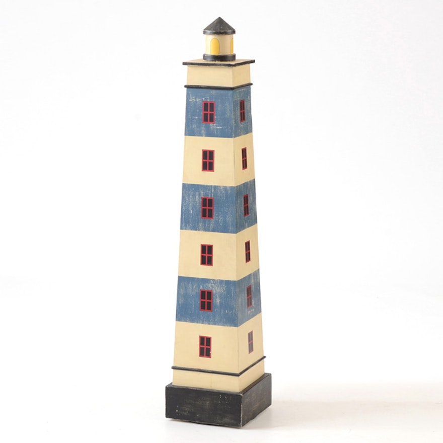 Lighthouse Shelving Unit