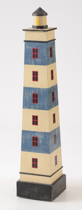 Lighthouse Shelving Unit