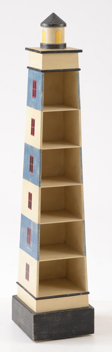 Lighthouse Shelving Unit