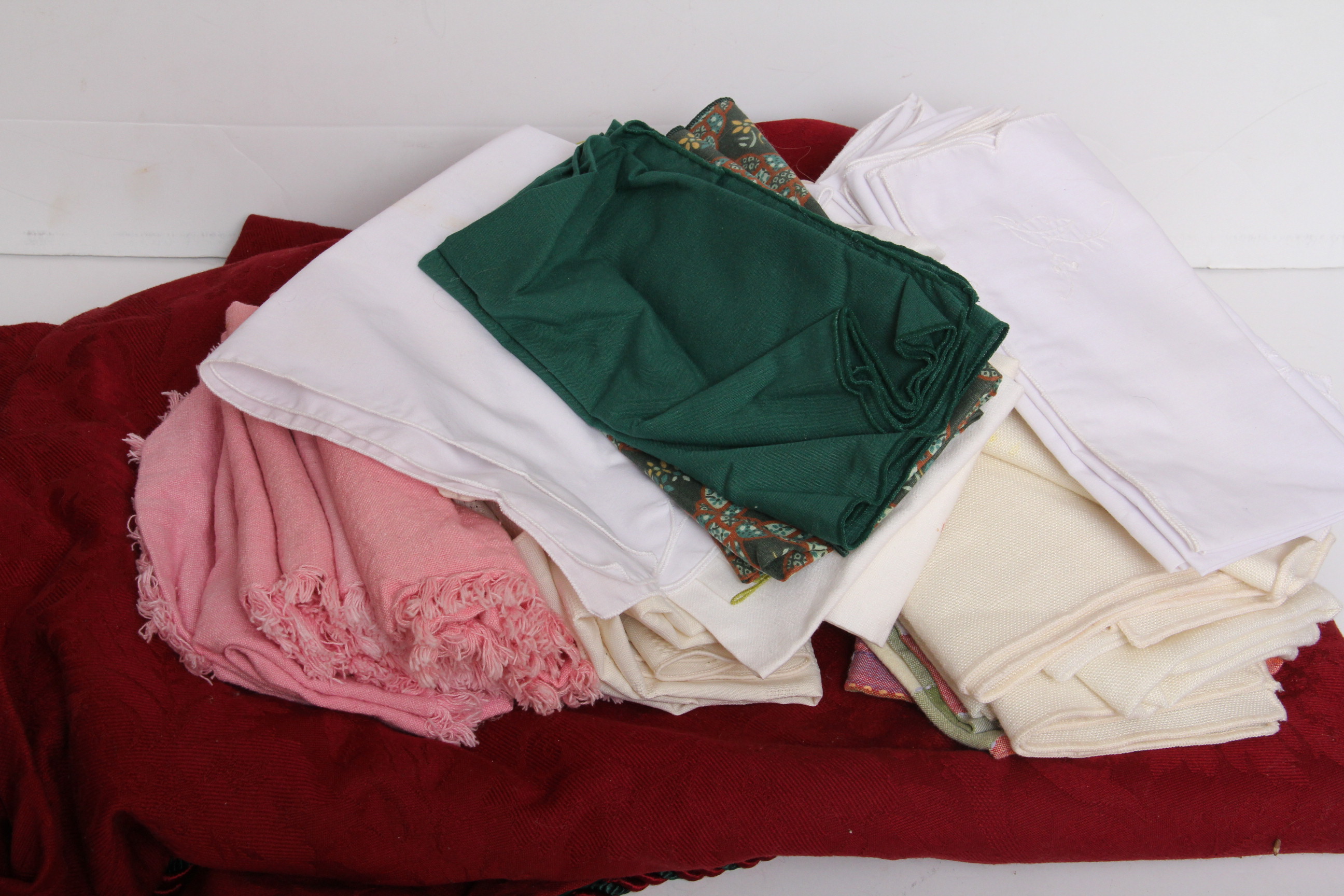 Pair of Framed Artworks Including L/E Denise Patchell-Olson Print