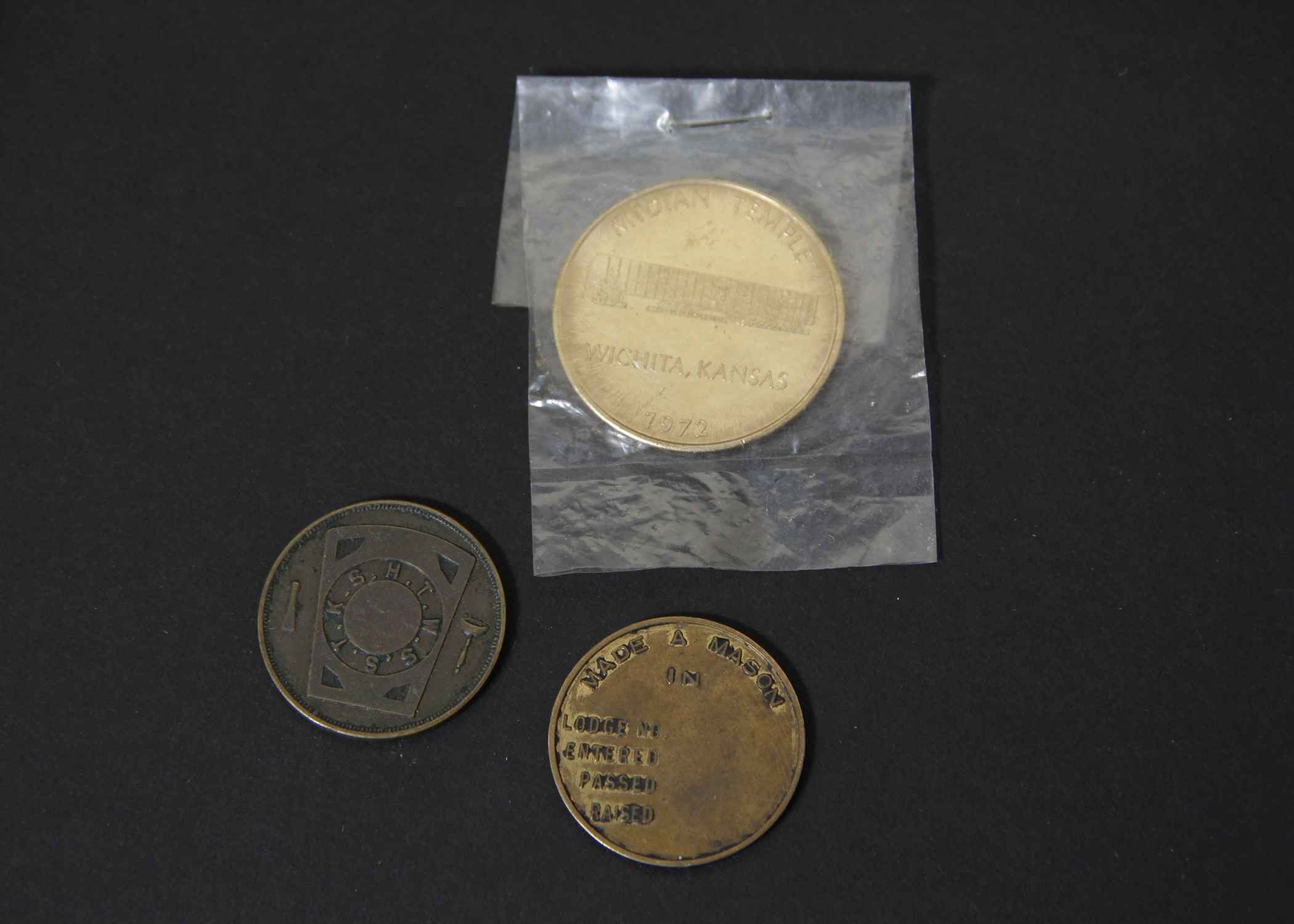 Mason Tokens
