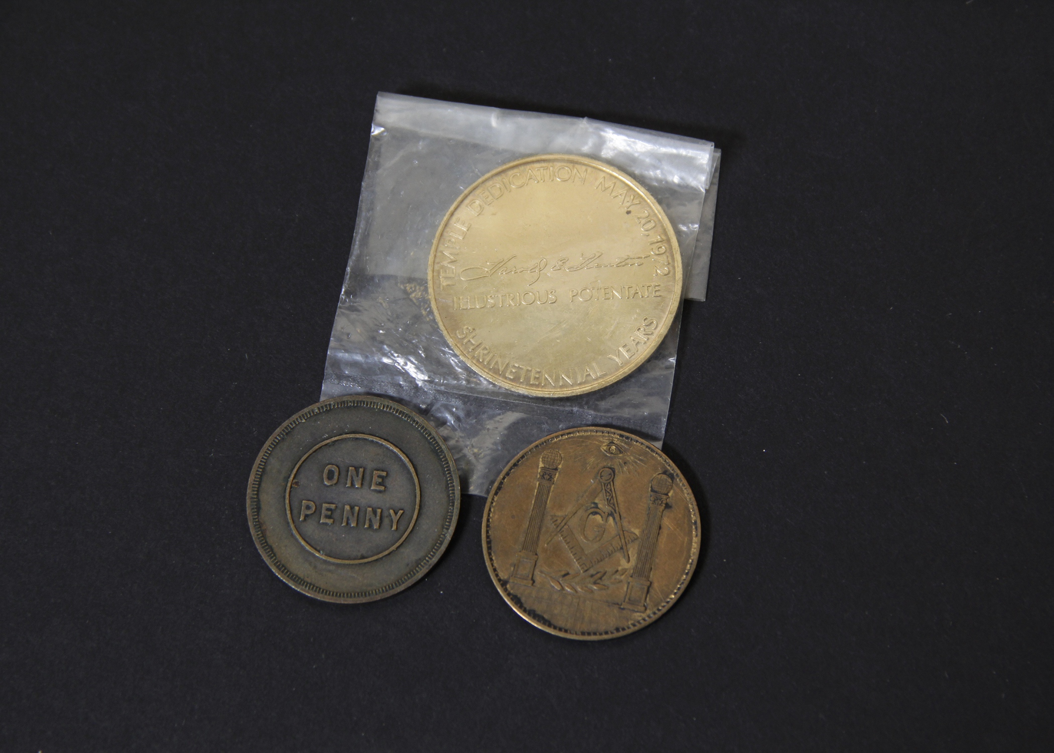 Mason Tokens