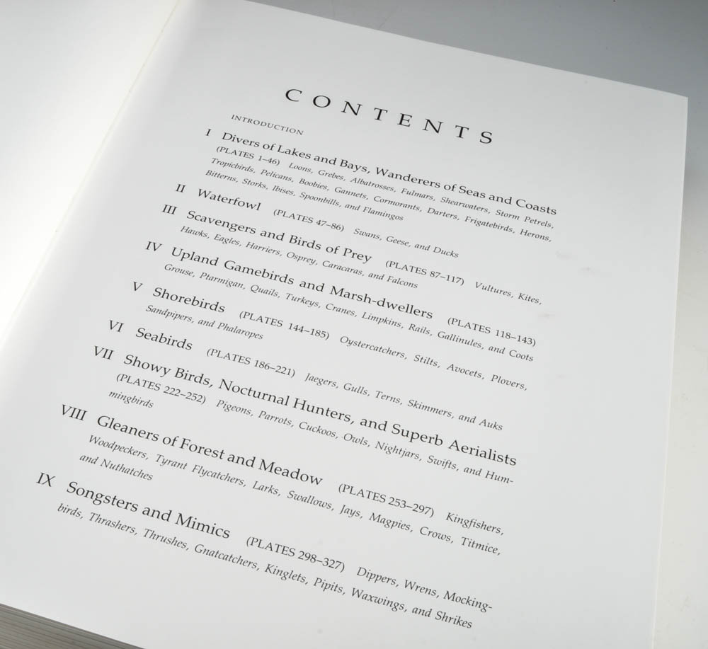 Audobon's Birds of America