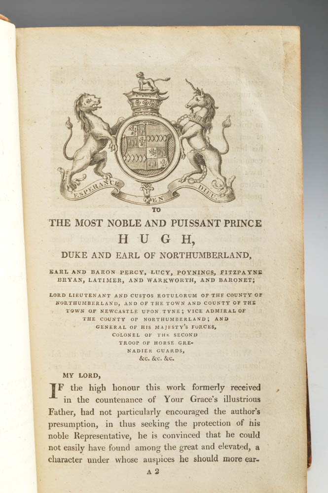 1812 Mathematical Text - Hutton's Mensuration