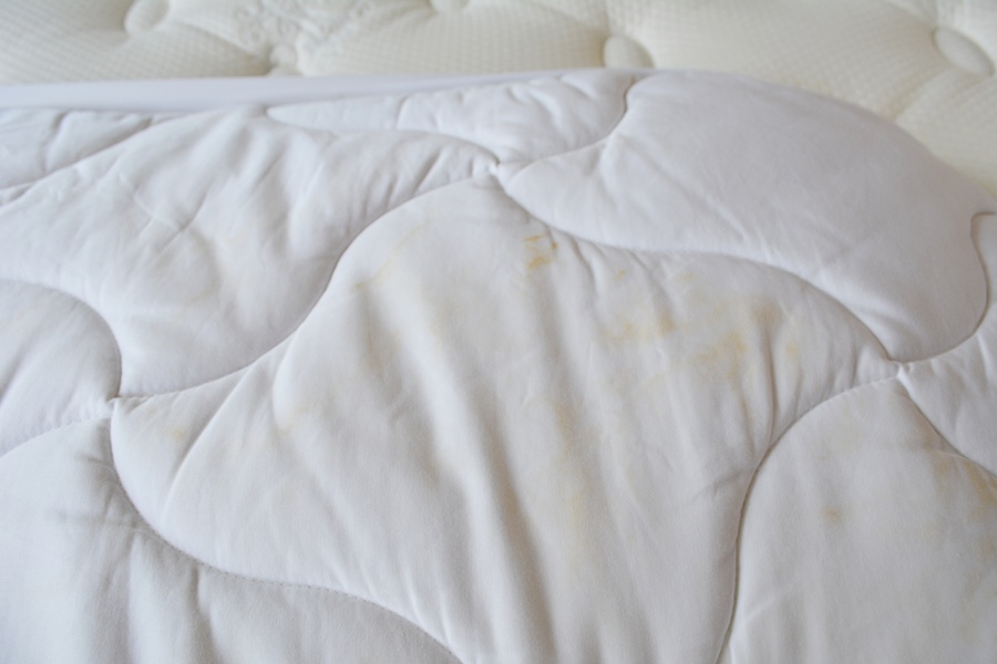 Simmons Beautyrest King Mattress and Box Springs With Plush Pad