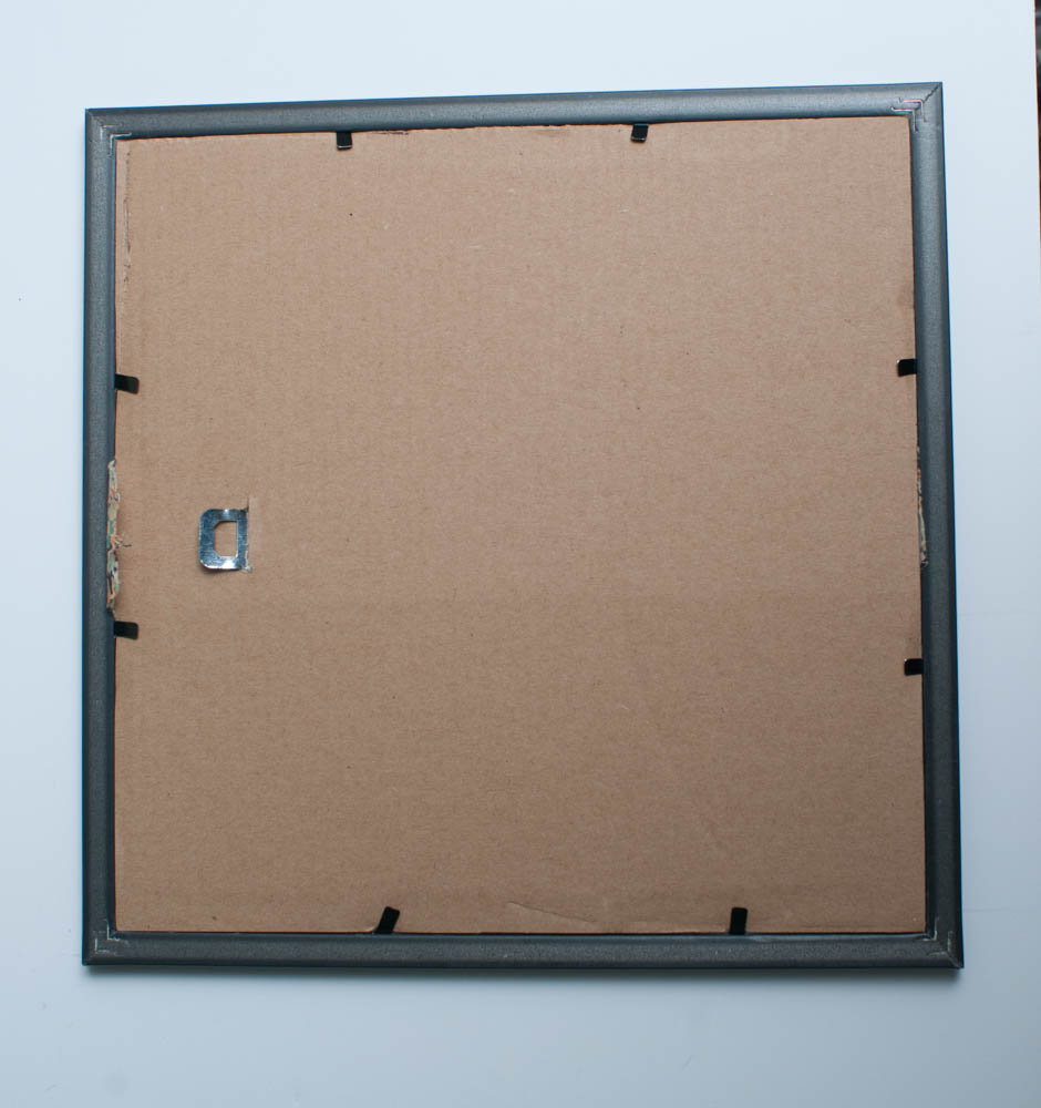 Antique Framed Quilt Piece