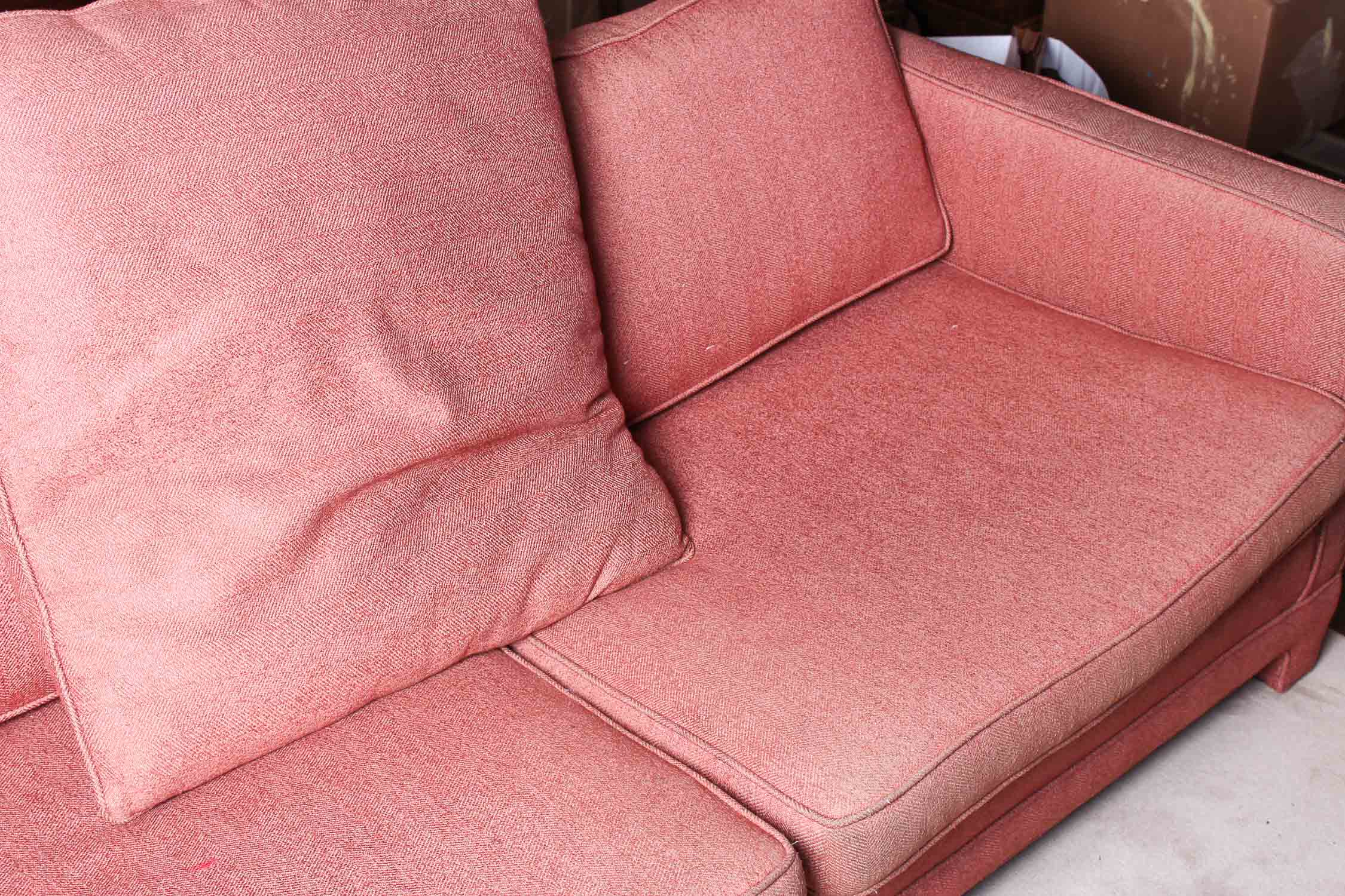 Two Seat Sofa