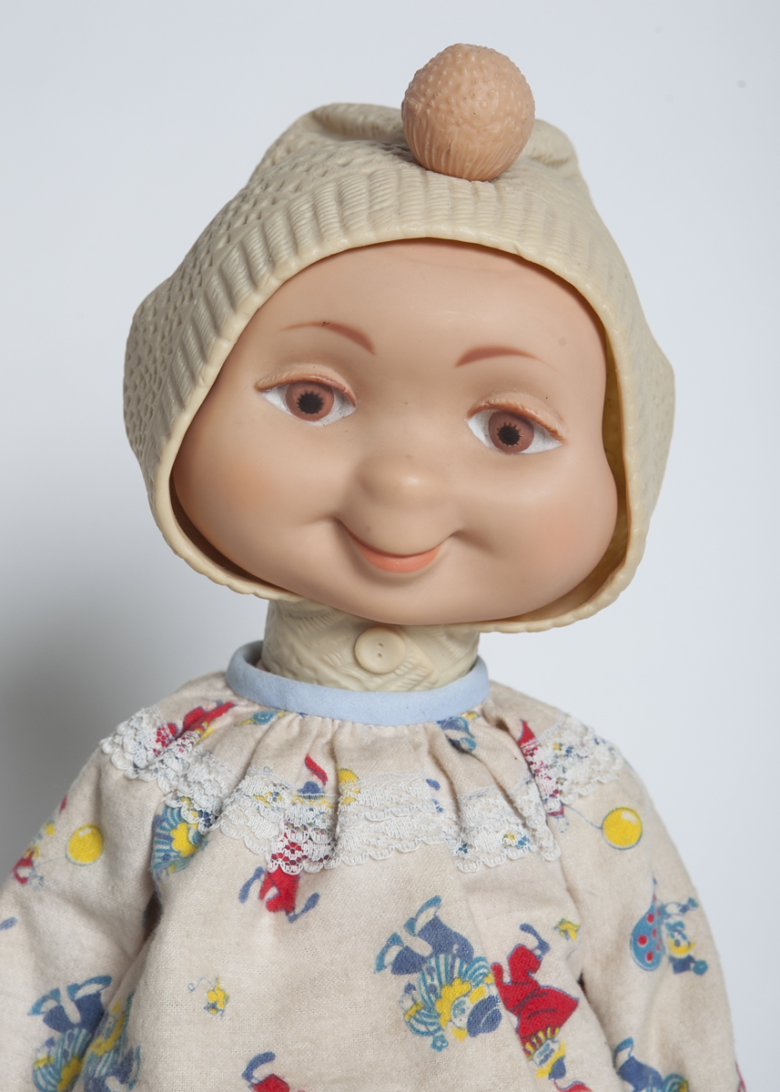 Hedda Get Bedda Whimsies Doll