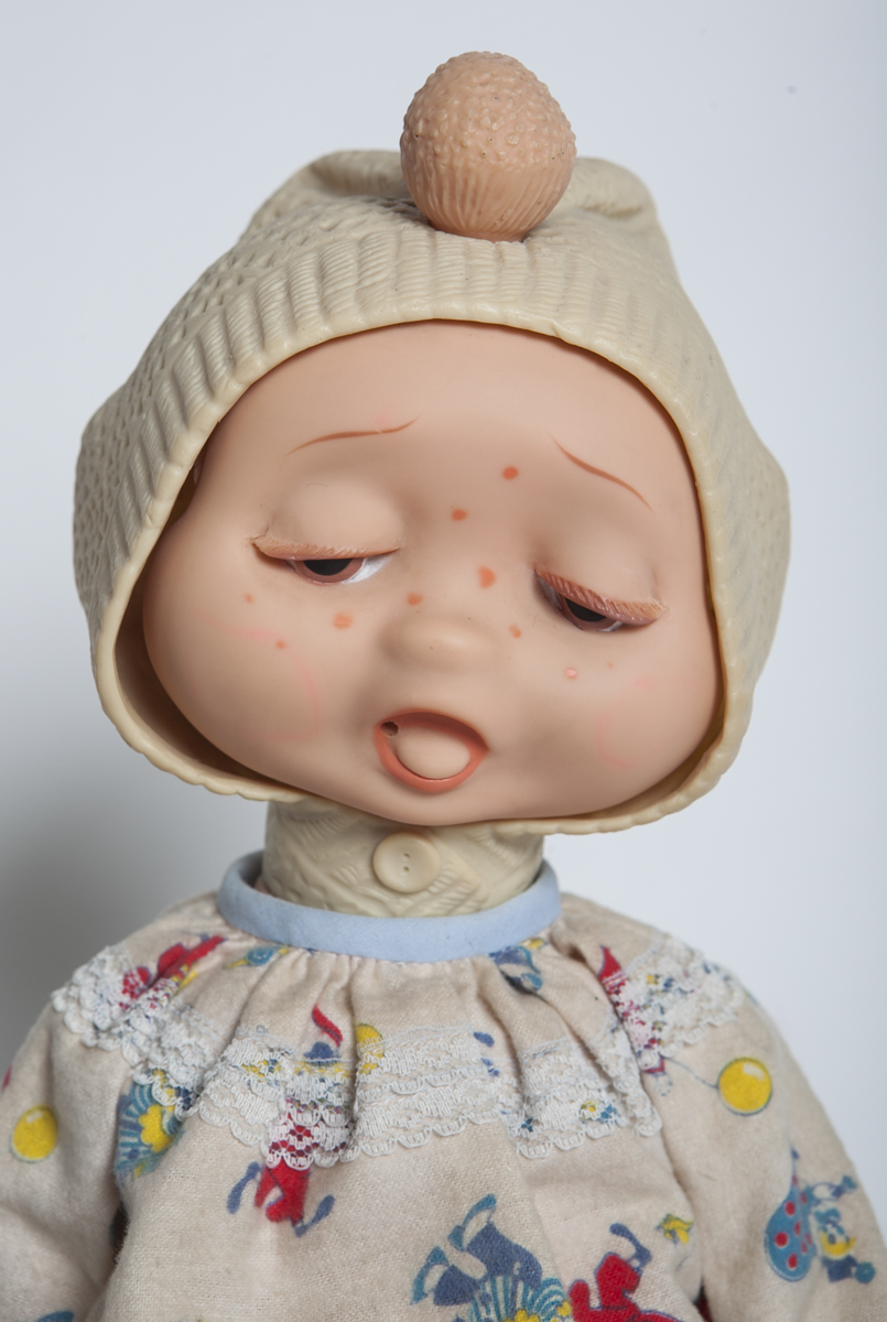 Hedda Get Bedda Whimsies Doll