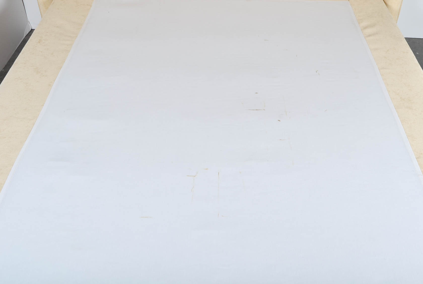 Queen Size Mitchell Gold & Bob Williams Platform Bed