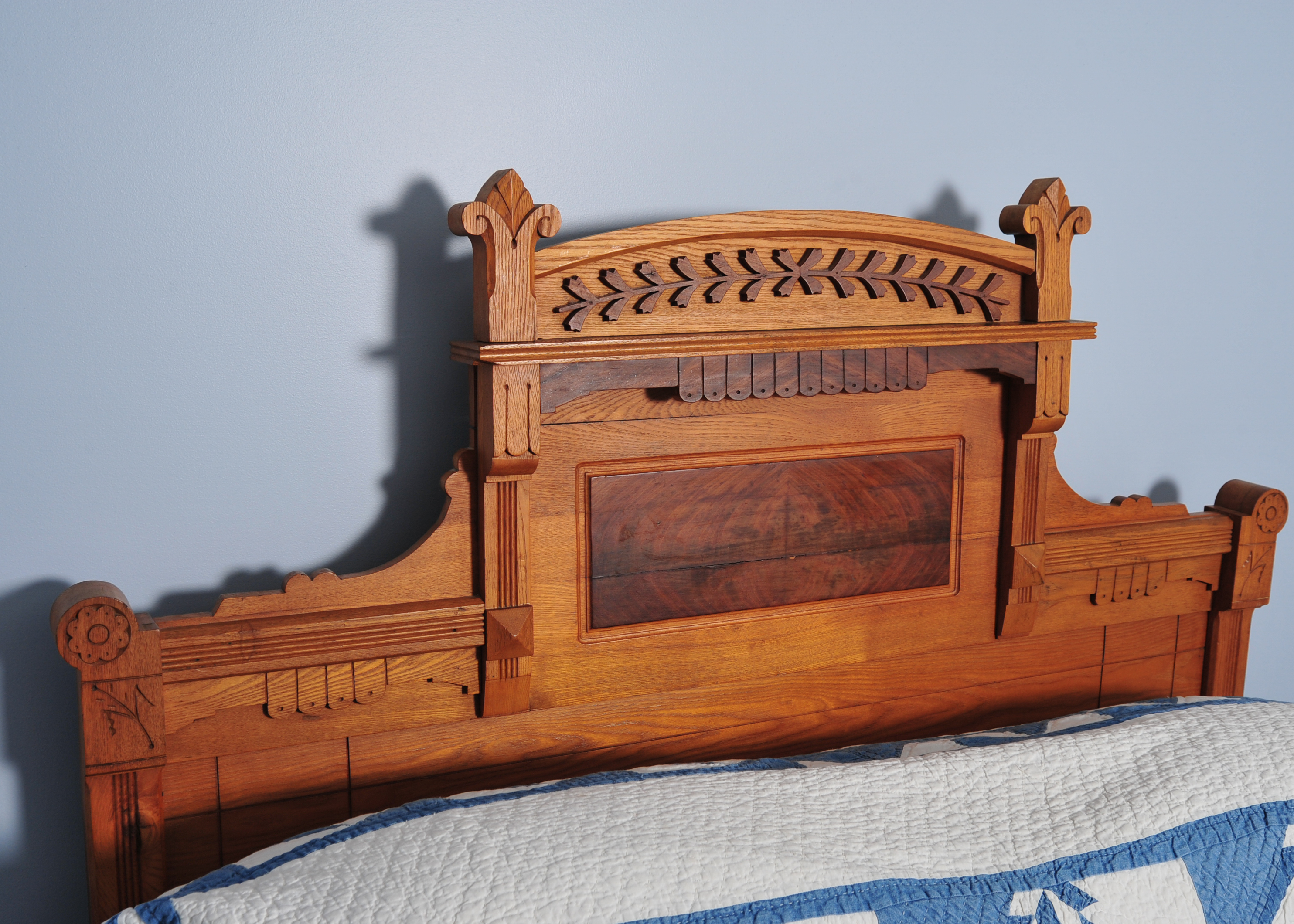 Antique Eastlake Bedroom Set