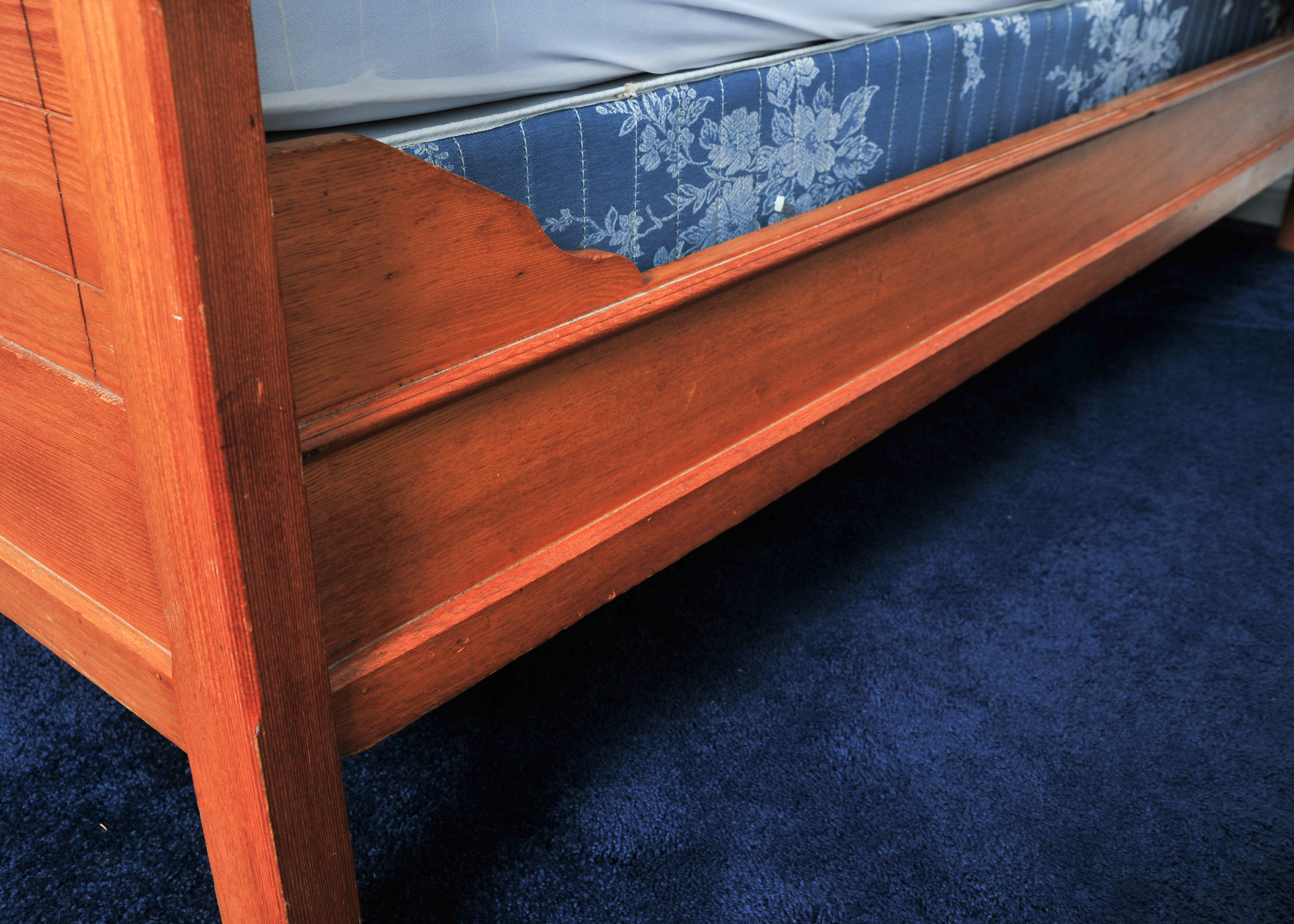 Antique Eastlake Bedroom Set