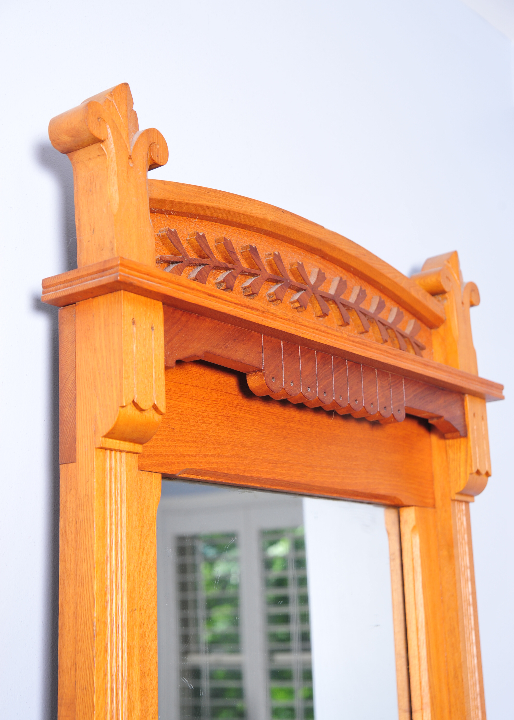 Antique Eastlake Bedroom Set