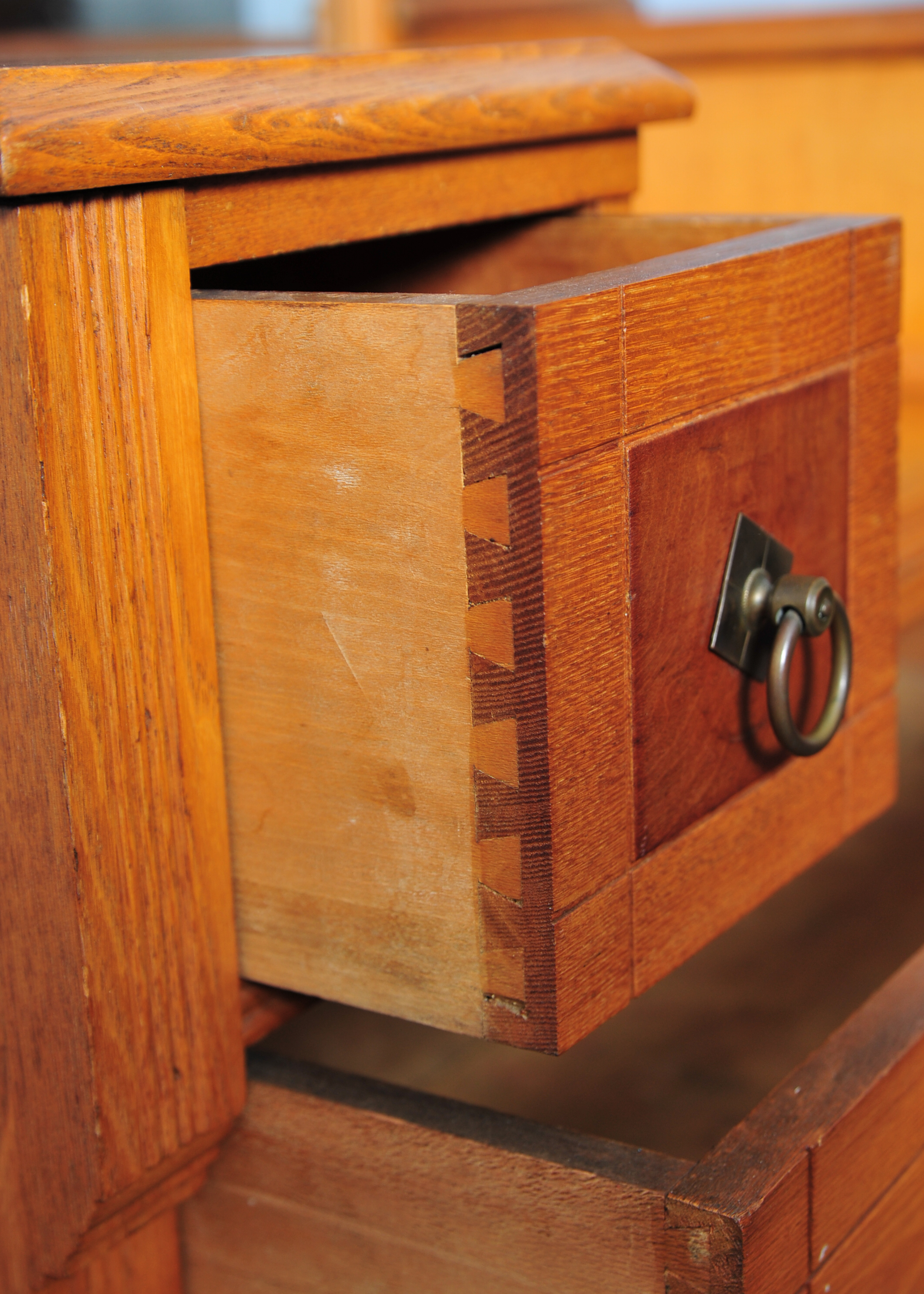 Antique Eastlake Bedroom Set