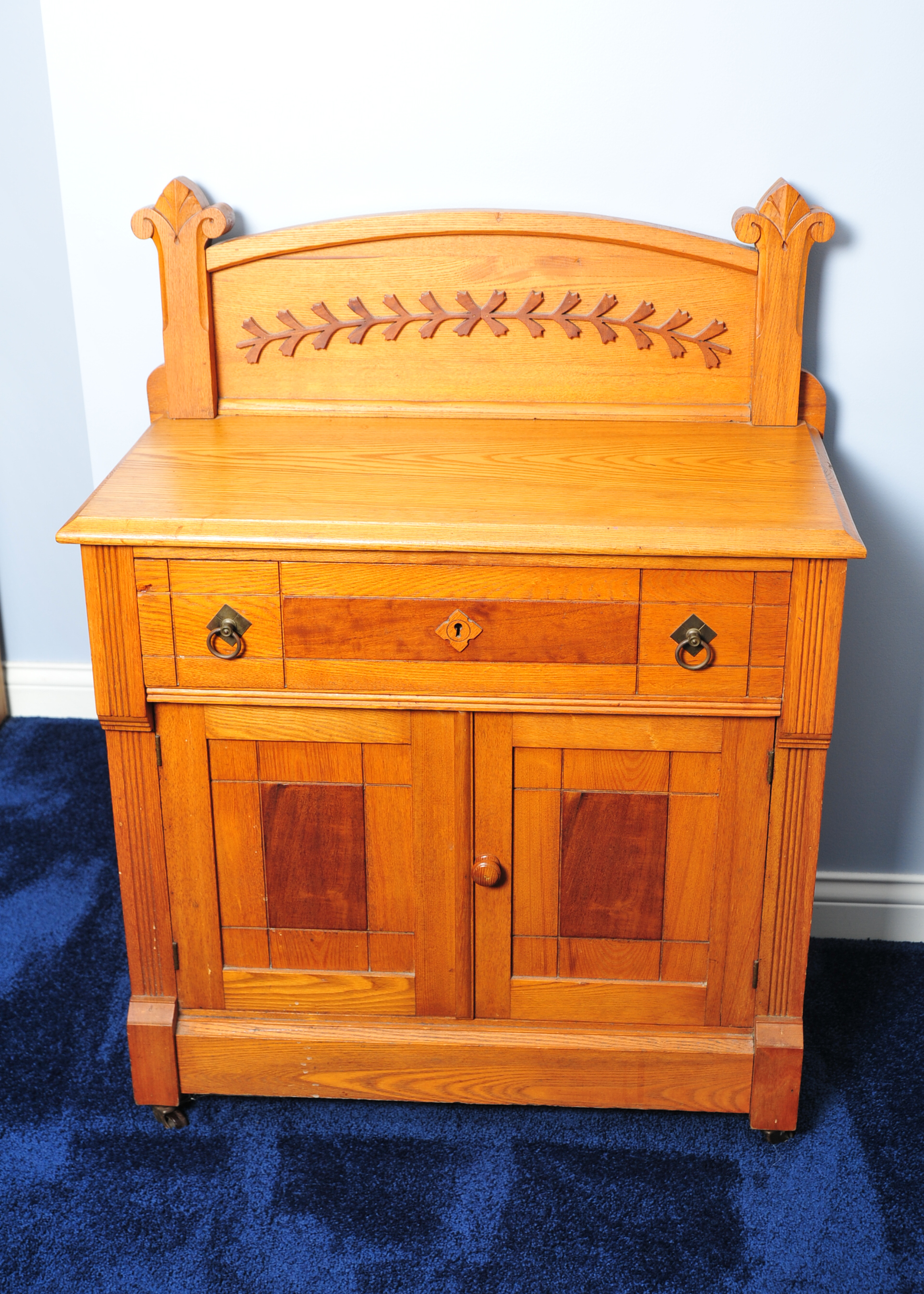 Antique Eastlake Bedroom Set