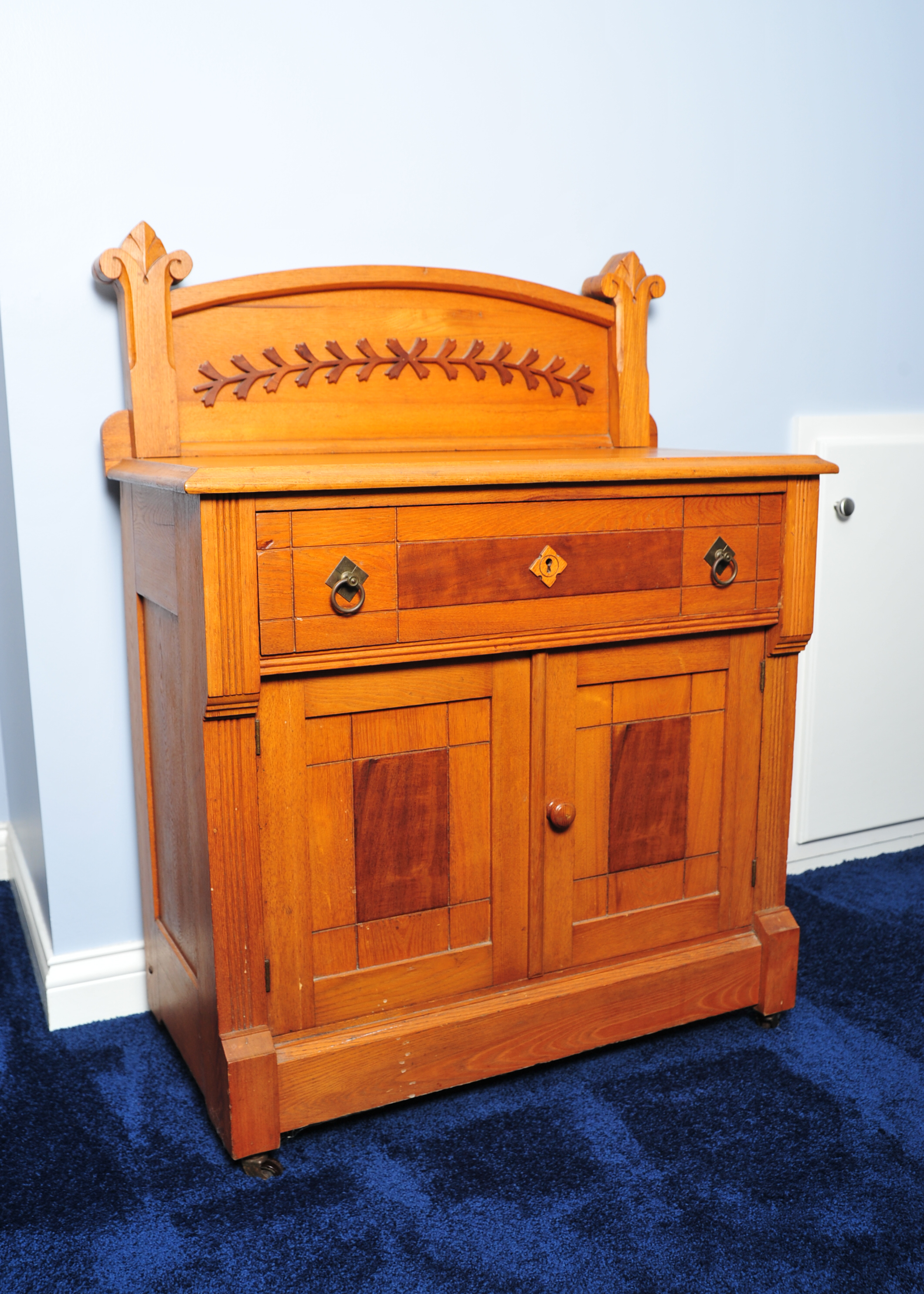 Antique Eastlake Bedroom Set