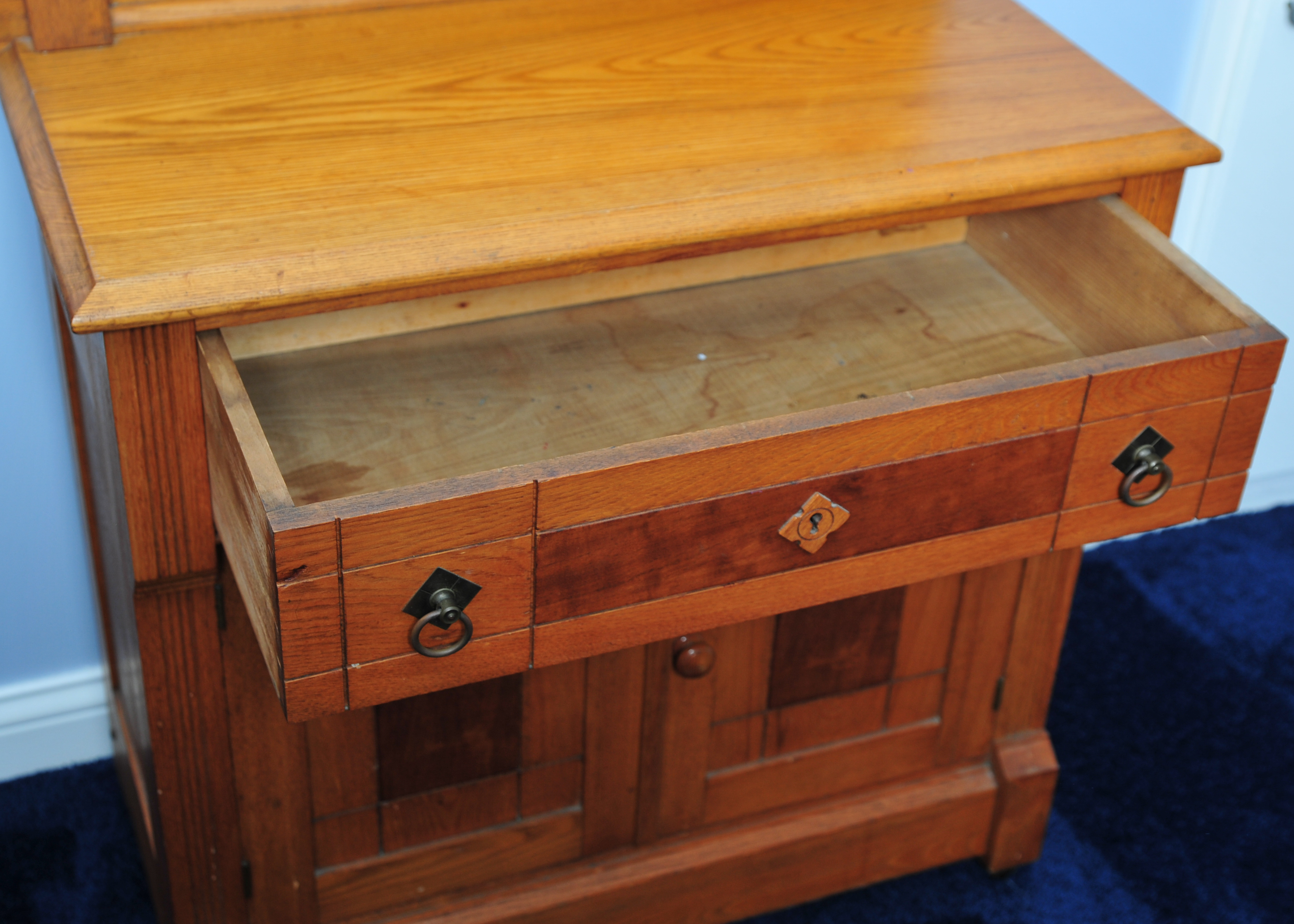 Antique Eastlake Bedroom Set