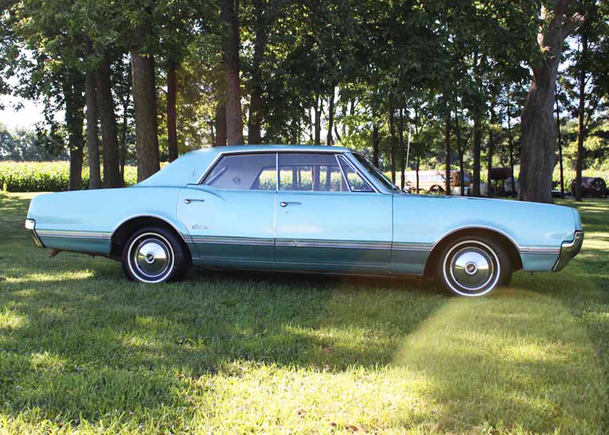 1966 Oldsmobile Cutlass Supreme