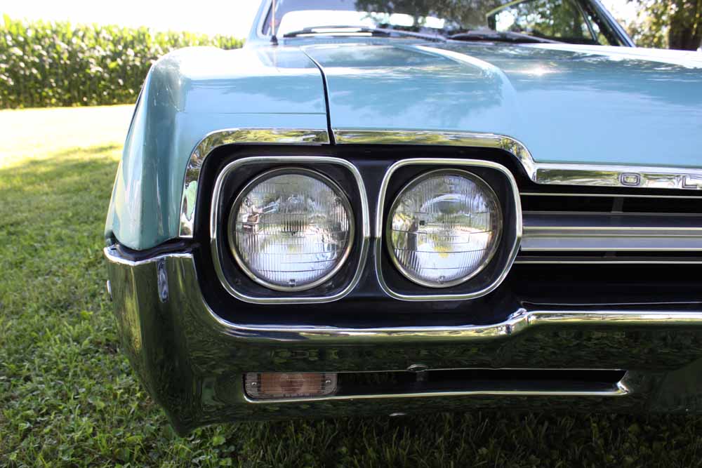 1966 Oldsmobile Cutlass Supreme