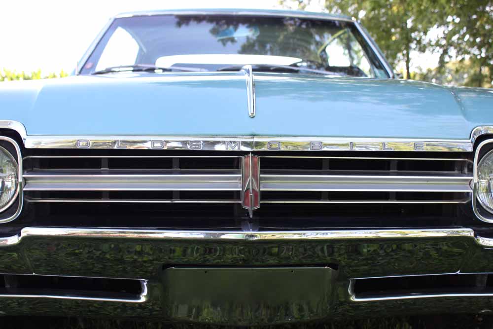 1966 Oldsmobile Cutlass Supreme