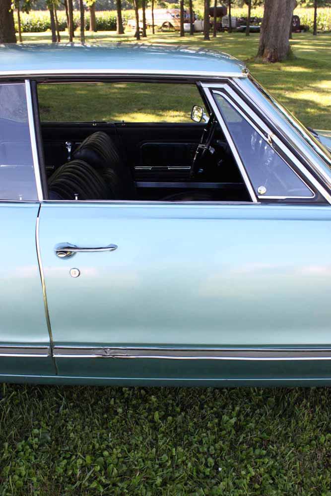 1966 Oldsmobile Cutlass Supreme