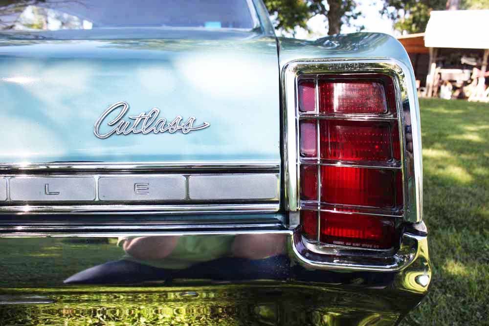 1966 Oldsmobile Cutlass Supreme